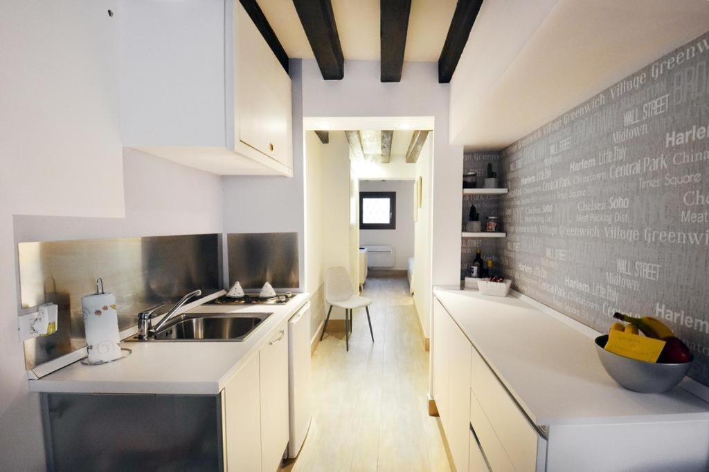 Apartamento Casanova Flat Venecia
